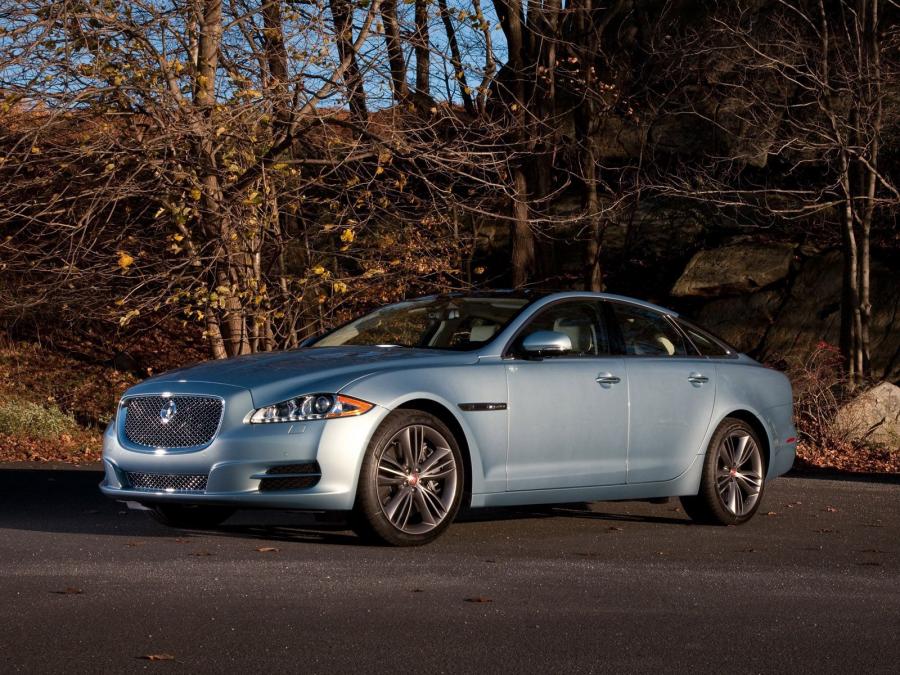  Jaguar XJ SS 2011 года  (US) (фото 22 из 33)